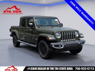 2023 Jeep Gladiator