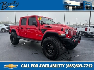 2020 Jeep Gladiator for sale in Knoxville TN