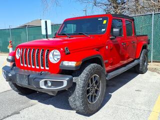 2020 Jeep Gladiator for sale in Fenton MO