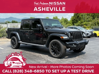 2021 Jeep Gladiator for sale in Asheville NC