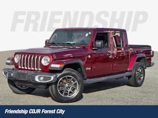 2021 Jeep Gladiator for sale in Forest City NC