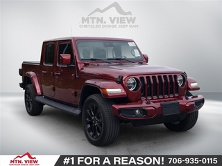 2021 Jeep Gladiator for sale in Ringold GA