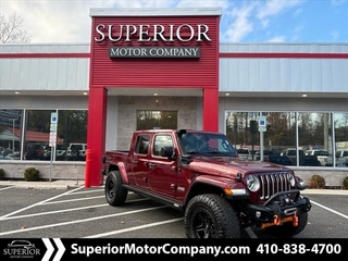 2021 Jeep Gladiator