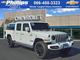 2021 Jeep Gladiator for sale in Frankfort IL