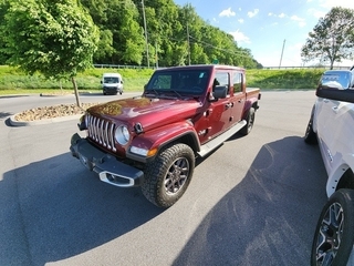 2022 Jeep Gladiator