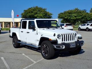 2022 Jeep Gladiator for sale in South Hill VA