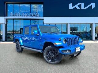 2022 Jeep Gladiator