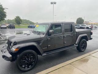 2021 Jeep Gladiator