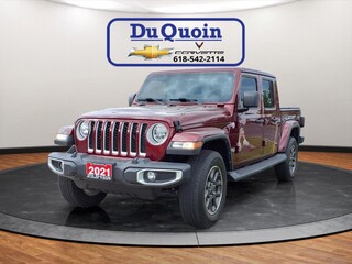 2021 Jeep Gladiator for sale in Du Quoin IL