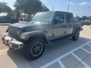2022 Jeep Gladiator