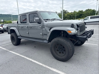 2022 Jeep Gladiator