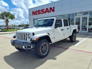 2023 Jeep Gladiator