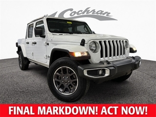 2023 Jeep Gladiator