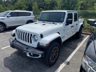2023 Jeep Gladiator for sale in Greenville SC
