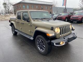 2020 Jeep Gladiator for sale in Elma NY