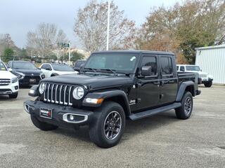 2021 Jeep Gladiator for sale in Houston TX