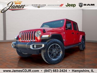 2022 Jeep Gladiator for sale in Hampshire IL