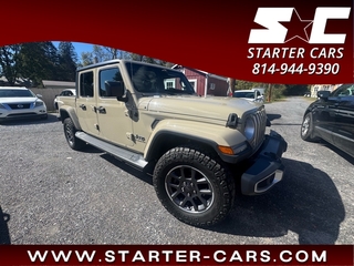 2020 Jeep Gladiator