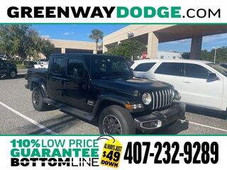 2021 Jeep Gladiator for sale in Orlando FL