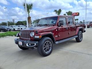 2022 Jeep Gladiator