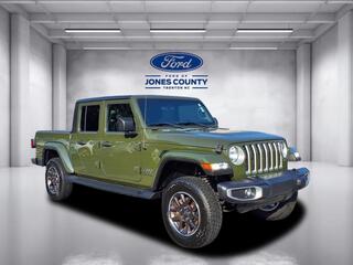 2022 Jeep Gladiator