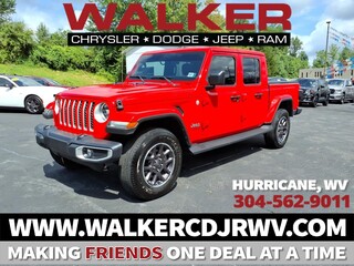 2023 Jeep Gladiator for sale in Hurricane WV