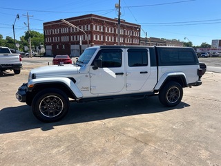 2023 Jeep Gladiator for sale in Okmulgee OK
