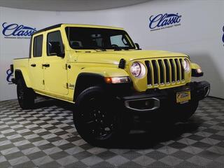 2023 Jeep Gladiator