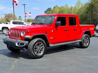 2020 Jeep Gladiator
