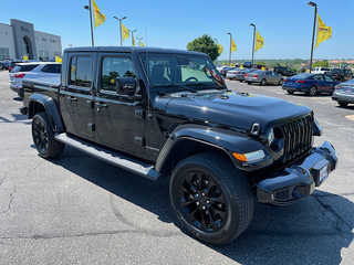 2021 Jeep Gladiator