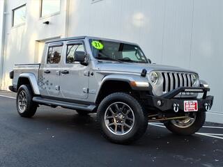 2021 Jeep Gladiator for sale in Somersworth NH