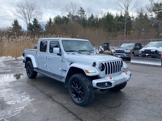 2022 Jeep Gladiator