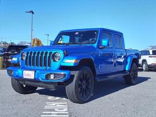 2022 Jeep Gladiator