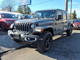2021 Jeep Gladiator for sale in Garwood NJ