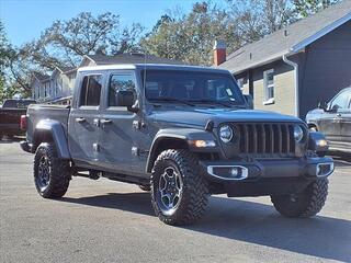 2022 Jeep Gladiator