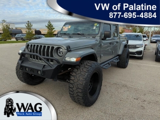 2022 Jeep Gladiator