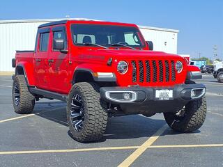 2022 Jeep Gladiator