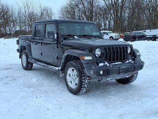 2020 Jeep Gladiator