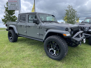 2021 Jeep Gladiator for sale in Platteville WI