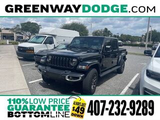 2024 Jeep Gladiator for sale in Orlando FL