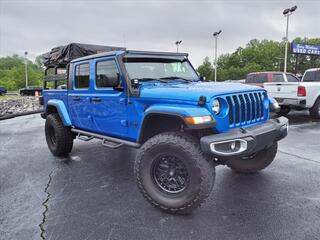 2021 Jeep Gladiator for sale in Clarksville TN