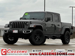 2021 Jeep Gladiator