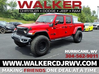 2021 Jeep Gladiator