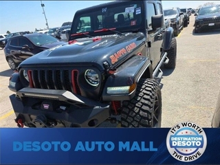 2022 Jeep Gladiator