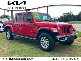 2023 Jeep Gladiator for sale in Pendleton SC