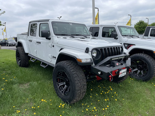 2021 Jeep Gladiator for sale in Platteville WI