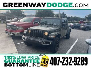 2022 Jeep Gladiator for sale in Orlando FL