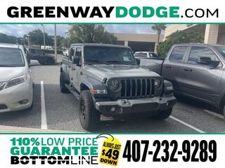 2021 Jeep Gladiator for sale in Orlando FL