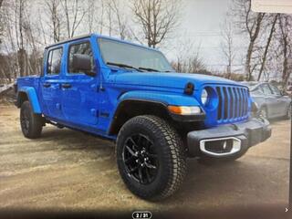 2022 Jeep Gladiator