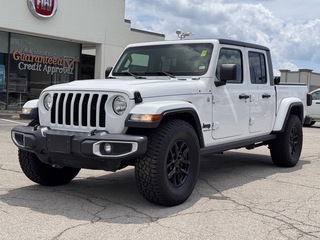 2021 Jeep Gladiator